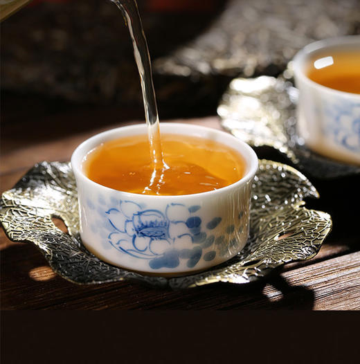 中粮-中茶2018年(生茶)八八青饼国内版357g/饼 /云南干仓直发 商品图2