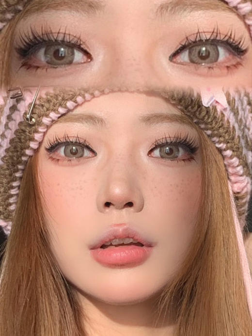 MILK TEA 淡颜奶油金棕【硅水凝胶】500/550/600/650 缺货 其他全 商品图1