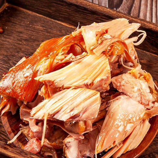 洛杉奇/  香卤兔肉(200g) 商品图1