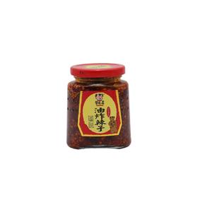 菜花香油炸辣子210g（6927393800137）