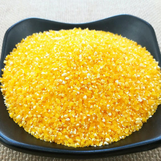 有机玉米糁 420g*3袋 商品图2