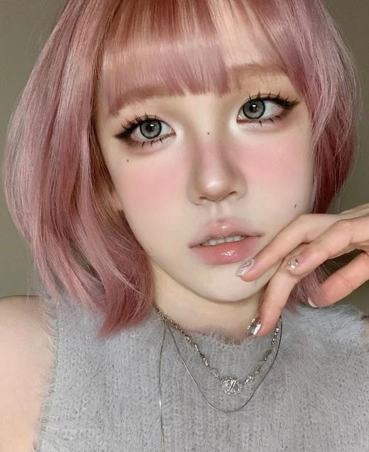 puppbuli 半年抛 小铂金 直径14.2mm着色13.4mm 商品图2