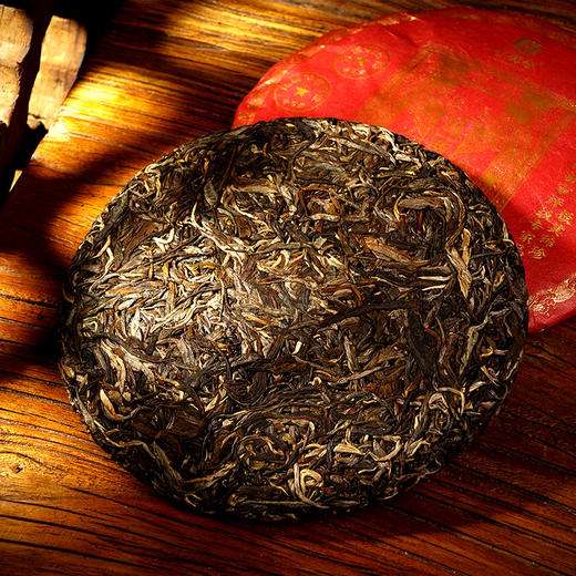 【古票—凤票】【单饼装】横跨五年冰岛老寨完美融合，仅内部茶友专享 商品图9