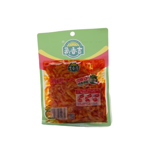 吉香居麻辣萝卜干106g（6926896702870） 商品图1