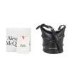 ALEXANDER MCQUEEN 亚历山大.麦昆 女士The Curve Mini系列牛皮单肩斜挎包 6826831YBA7 商品缩略图4