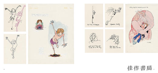 Out of Line: The Art of Jules Feiffer / 朱尔斯·费弗的艺术 商品图2