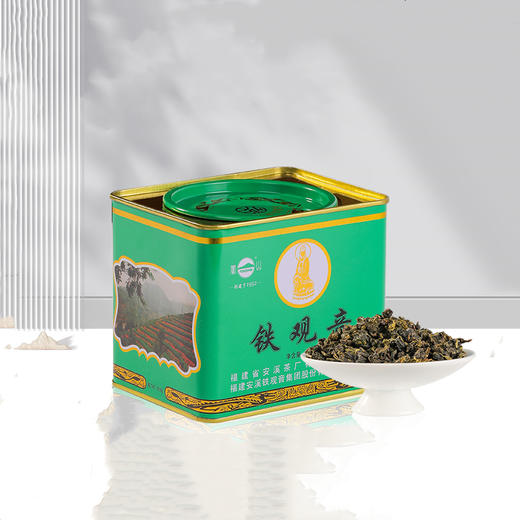 凤山 清香型铁观音 散装250g 商品图5