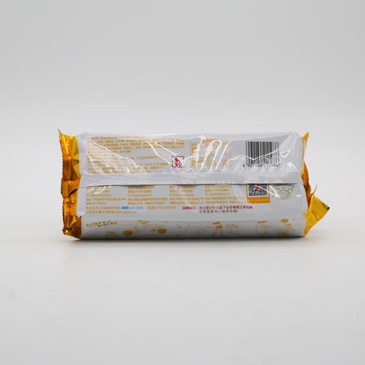 嘉士利果乐果香凤梨味夹心饼干205g（6901180211986） 商品图2