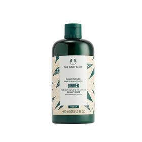 英国The body shop生姜护发素-400ML