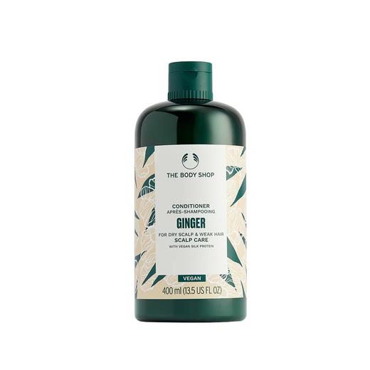 英国The body shop生姜护发素-400ML 商品图0