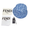 FENDI 芬迪 男女字母徽标老花渔夫帽 FXQ697 AK6P 商品缩略图4