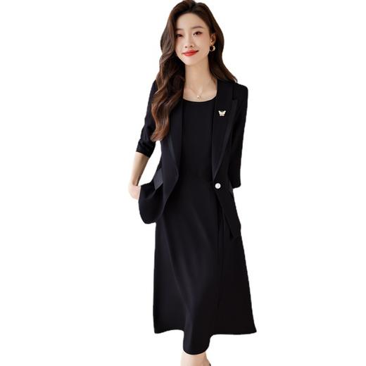 时尚主持人小西装外套，优雅气质面试套装QL-968 商品图4