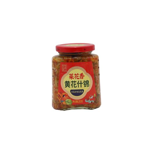 菜花香黄花什锦280g（6927393800540） 商品图0