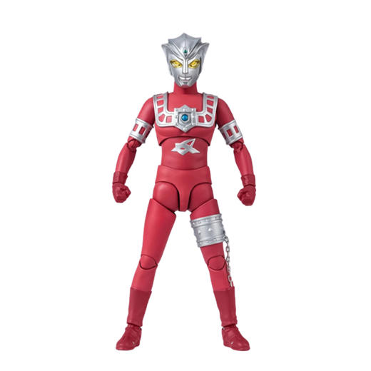 万代奥特曼HUM-63912S.H.Figuarts 阿斯特拉 商品图4