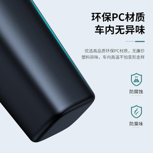 【69元3件】倍思 无尘车载垃圾桶（赠垃圾袋3卷/90个） 商品图4