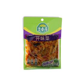 吉香居开味菜106g（6926896702856）