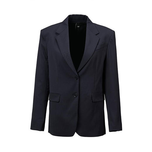 MAXMARA WEEKEND 麦丝玛拉 女士羊毛商务休闲西装外套 ARAK 商品图0