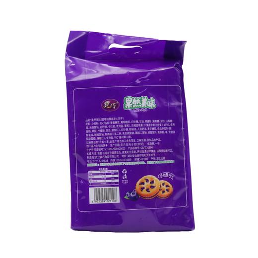 真巧果然美味蓝莓味390g（6952389221108） 商品图1