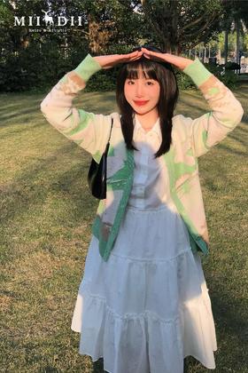 三月是青草味的☘