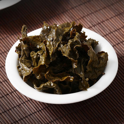 凤山 FS986 铁观音 浓香型炭焙 罐装500g 商品图5