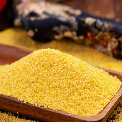 有机小米 420g*3袋 商品图3