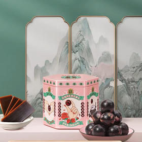 老金磨方玫瑰润养黑芝麻丸126g