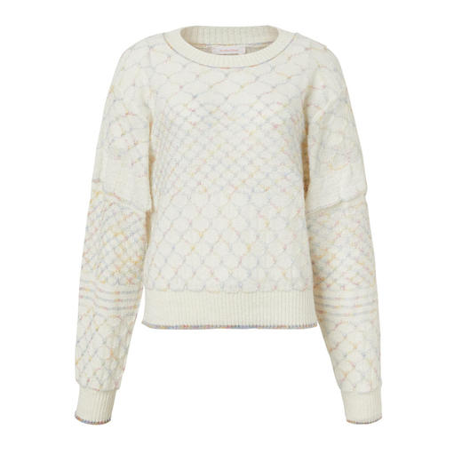 chloe 蔻依 SEE BY CHLOE 女士针织毛衣 CHS22SMP01500 商品图0