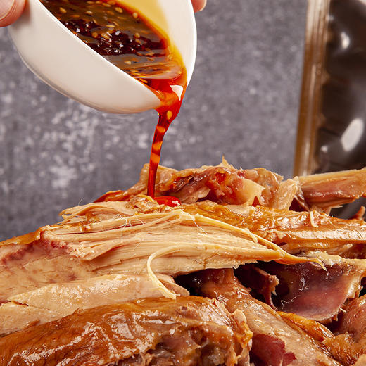 金凤/  椒麻鸡600g 商品图1