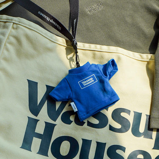 Wassuphouse衣服挂件 商品图0