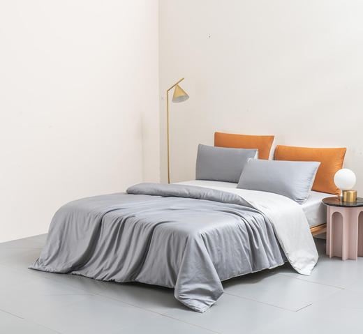 【CHAO丝滑！！】Letsleep/绘睡裸感四件套，新疆长绒棉，80支贡缎 商品图11