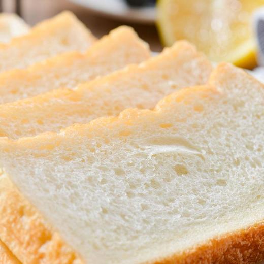 麦美鱼 北海道豆乳吐司1/4 约145g/个 商品图3