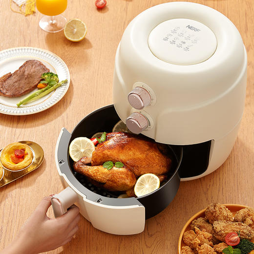 拉尔弗空气炸锅KJ-06C 商品图5