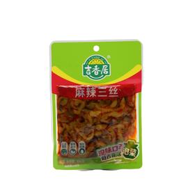 吉香居麻辣三丝106g（6926896702962）