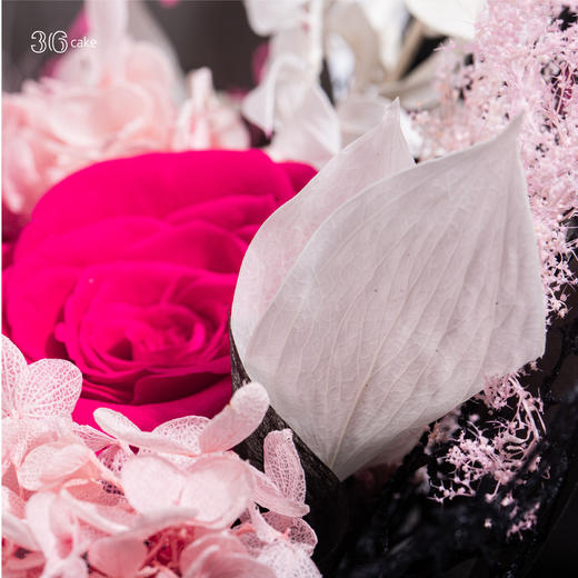 心之所向-38woman‘s day 限定-永生花-fwh 商品图3