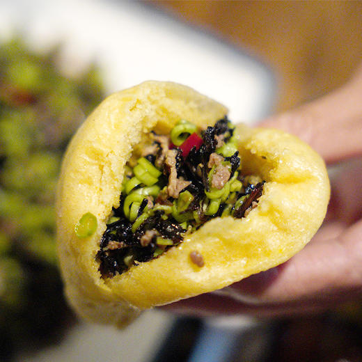 五彩酒酿馒头 商品图3