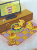 爱上看电视的猫 商品缩略图0