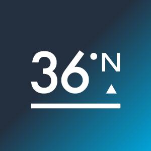 北纬36度线 商品图0