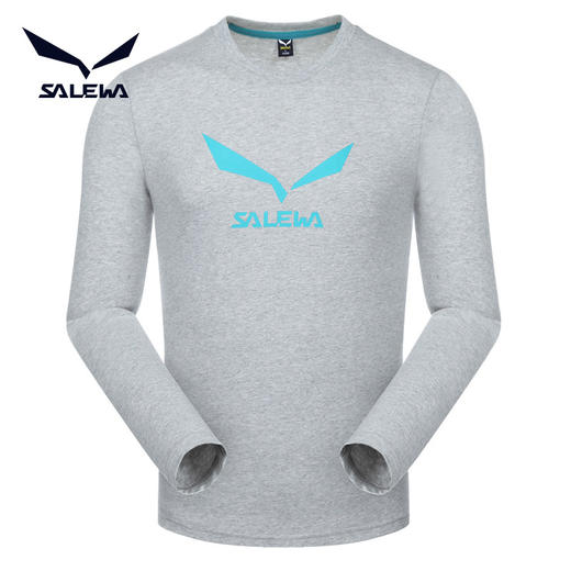 SALEWA沙乐华/男式长袖T恤 25786 商品图0