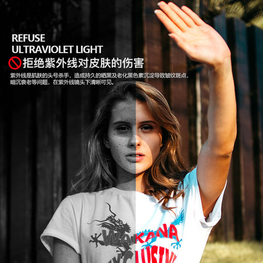 【99g超轻防晒伞】doppler风暴伞碳纤维超轻伞Zero99克防晒防紫外线伞 商品图2