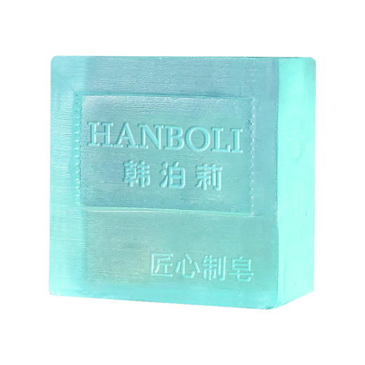 【买就送 送起泡网】男士古龙持久留香手工皂，除螨控油，祛痘洗脸皂，去黑头补水精油皂全身沐浴香皂学生 商品图4