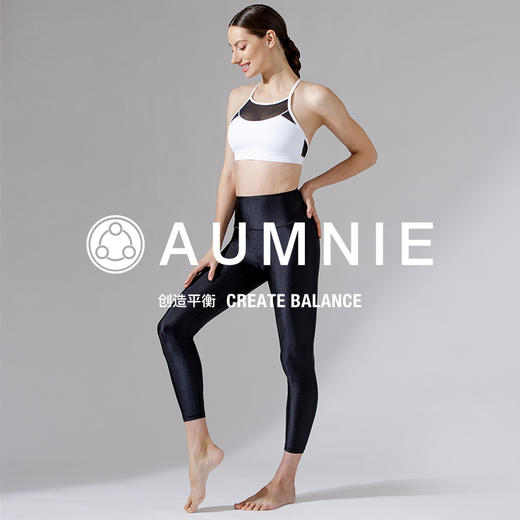 【AUMNIE】热忱网纱Y形胸围 ARDOR MESH Y BRA 商品图3