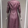 南3荣萍粉紫色连衣裙 商品缩略图1