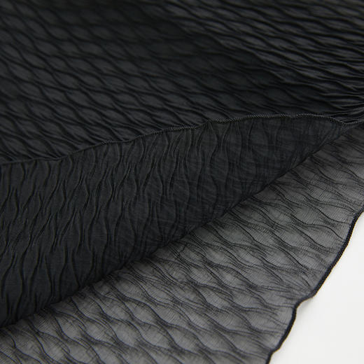 谜底中长款半身裙伞裙2023春新款气质优雅浪漫百搭半裙231MB0097 商品图3