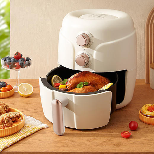 拉尔弗空气炸锅KJ-06C 商品图1