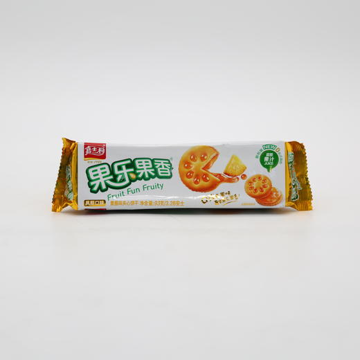 嘉士利果乐果香凤梨味93g（6901180915983） 商品图1