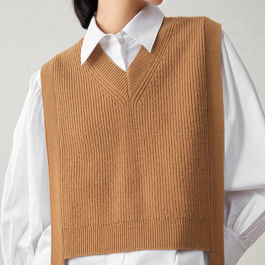 【商场同款】麦檬冬毛衫5BB233702 商品图3