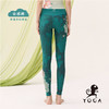 【现货秒发】壁虎瑜伽《芳华》限量款印花瑜伽9分裤【可定制】（标准码） 商品缩略图3