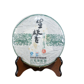 2009年昌泰吕礼臻生馨400g