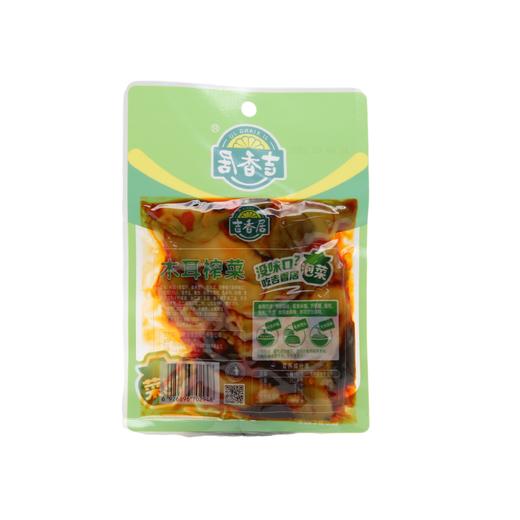 吉香居木耳榨菜106g（6926896702948） 商品图1