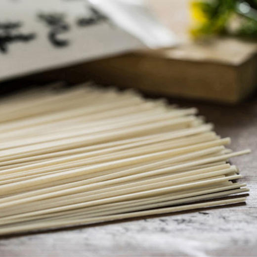 有机无盐挂面258g（细）*6袋 商品图2